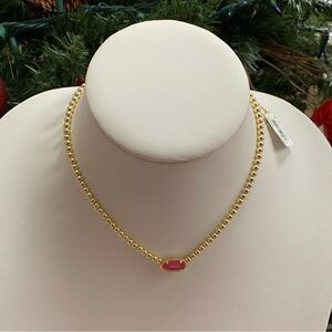 Kendra Scott Elisa Beaded Necklace